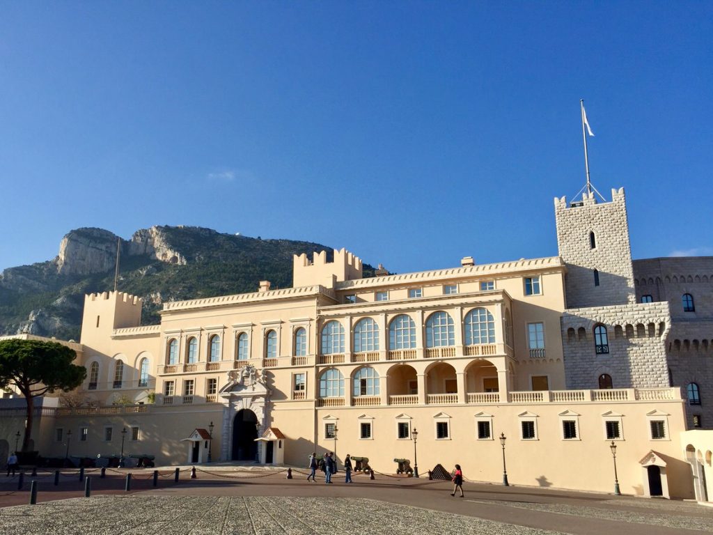 Prince’s Palace of Monaco